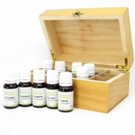 Aromatherapy Kits and Packs