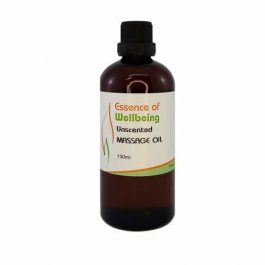 Unscented Massage Oil 100ml SPECIAL