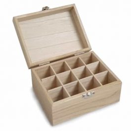 Wood Essential Oil Box (12)